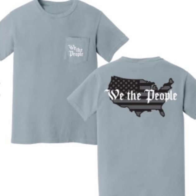 we the people t shirt made in america